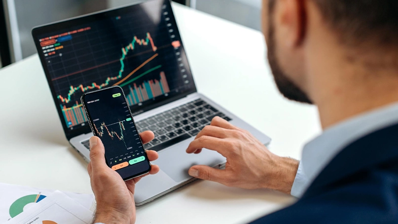 Vision Edex Ark Ticaret Platformu