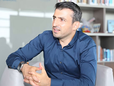 Başarılı Vision Edex Ark Trader