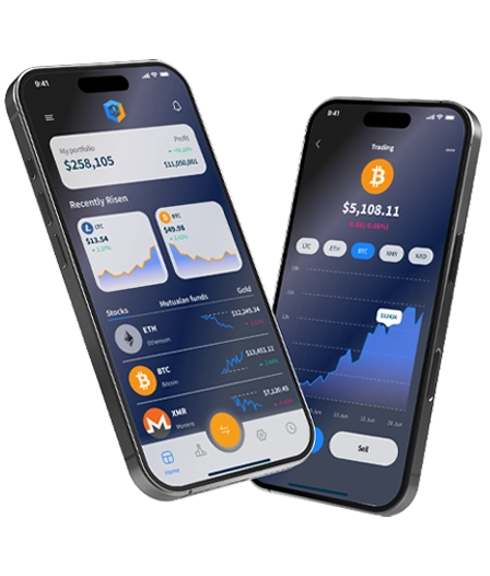 Vision Edex Ark Mobil Ticaret Uygulaması